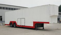 How to choose a transportation vehicle when purchasing a car transport trailer